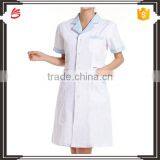 New Style Hospital Uniform Cotton Nurse Uniform Fabric for Sale thumbnail-1