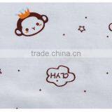 Wholesale Summer Cotton Printing Girls Kids t Shirt With Pants Set thumbnail-6