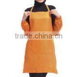 Apron Custom Plain Korean Work Apron Custom Wholesale Print Logo Embroidered Word thumbnail-4
