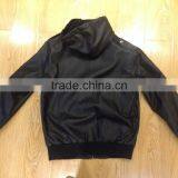 Man pu Leather Jacket #PL8675 thumbnail-2