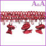 Tassel Tie, Fabric Trim and Fringe, Tassles thumbnail-6