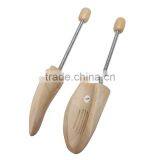 Environmental Wooden Material Shoe Tree Type Lotus Wood Shoe Lasts Shoe Stretcher thumbnail-4