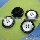 12years Experience Plastic Button Newest Fashion Garment Button
