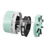 Cute Mini Desk Table Dust Keyboard Dust Vacuum Cleaner Sweeper Unique Small Vacuum Hand Held Sweeper For Home Office thumbnail-3