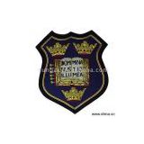Sell Handmade Embroidered Badge