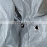 Waterproof 3m Safety Breathe Mesh Lining Shiny Nylon Reflective Jackets for Autumn Running thumbnail-5