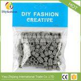 100pcs Each Bag 3D Puzzle Style Figure Jigsaw Educational Intelligence Puzzle DIY Mini Block Toys for Children thumbnail-3