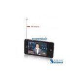 HiPhone G8000 Quad Band Dual Cards Dual Cameras WiFi Color TV Bluetooth Java 3.3 - Inch Touch Screen thumbnail-1