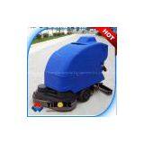 Walk Behind Automatic Floor Scrubber Drier YHFS 680H With 36 Volt Battery thumbnail-1