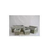 Wicker Basket thumbnail-1