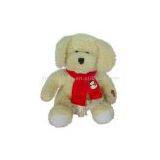 Sell Christmas Singing Dog thumbnail-1