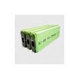Ni-MH Rechargeable Cordless Telephone Battery/NiMH Prismatic Battery F6 750mAh thumbnail-1