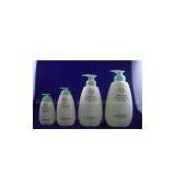 100ml Small White Opaque PE Plastic Shampoo Cosmetic Packaging Bottles thumbnail-1