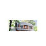 W2931(wooden House, SIP House, Villas, Garden House) thumbnail-1