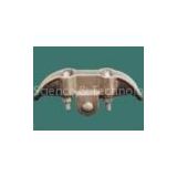 NEL wedge type Aluminium Alloy strain clamps, Suspension Clamp for 1KV - 10KV terminal