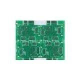 Mobile Phone 8 Layer Pcb Boards, HAL Pb Free Multilayer Printed Circuit Board