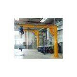 1 Ton, 2 Ton, 3 Ton, 5 Ton Freestanding Jib Crane With Chain Hoist For Materials Handling thumbnail-1