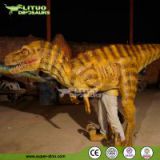 Realistic Animatronic Dinosaur Costumes