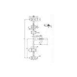 Stainess Steel/ Steel Truck Door Locking Gear, Door Assembly GL-11118 thumbnail-3