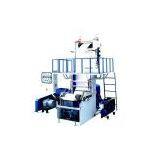 HDPE LDPE Film Blowing Machine