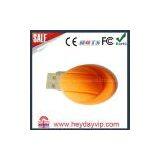 Custom Made Airplane USB Memory Stick in PVC Rubber Material thumbnail-2