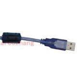 USB to DB9 Serial RS232 Adapter FTDI FT232RL Chipset Cable, UT-880, Magnetic Ring Anti-interference, Support Win7 thumbnail-3