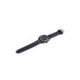 Waterproof IR Night Vision Spy Camera Watch HD Camera Camcorder, DVR up to 16Gb Memory