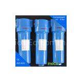 OEM Flange Fuel Gas Filters Natural Gas Filter , 0.003 Microns Particle Filtration thumbnail-1