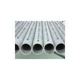 EN10210 , EN10305 Galvanized Seamless Steel Pipes 0.8 - 20.0 Mm For Gas Conveyance