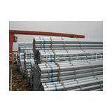 Long Cold Drawn Galvanized Seamless Steel Pipe 30\