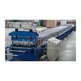 0.35- 0.8mm Thickness and 5.5KW Metal Trapezoid Wall Panel Roll Forming Machine