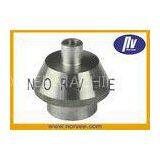 Plastic / Stainless Steel 316 Precision CNC Machining Services With Zinc Plated