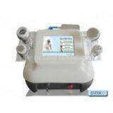 Portable Household Radio Frequence Beauty, Vacuum Ultrasonic Cavitation Slimming Machine
