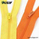 Excellent & High Quality Nylon Zipper thumbnail-1