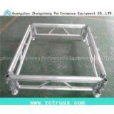 LED Lighting Stage Movable Performance Stage Flexible Plywood Aluminium Lighitng Stage thumbnail-2