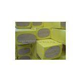 Rock wool board