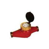 Multi-Jet Dry Type Vane Wheel Water Meter thumbnail-2