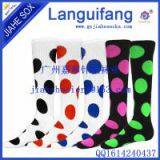 Fashion Design Football Socks With Half Terry Bottom thumbnail-1