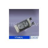 Compact design temperature controlled switch for Lighting Lamps , 20amp @ 120vac