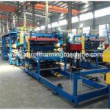 EPS Sandwich Panel Production Line thumbnail-2