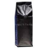 Side Gusset Coffee Bags With Valve