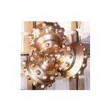 Metal Face Sealed Bearing TCI Tricone Bit for Rotary Rock Blasting / Water Well Drilling