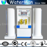 ISO water decoloring agent machine