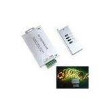 Light Weight 216W Wireless Remote Rgb Led Lights / Lamps Strip Control 433 MHz