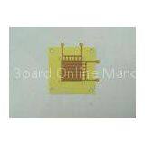 Bare Copper FR4 Single Sided PCB High Precision , High Thermal Conductivity thumbnail-1