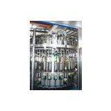 Commercial Wine Beer Bottling Equipment , 24 Head 10000BPH High Speed Bottling Equipment thumbnail-1