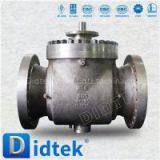 Cast Steel Top Entry Ball Valve thumbnail-1