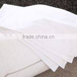100% Cotton Hotel Pillow Case, Satin White Pillow Cover Used for Hotel thumbnail-2