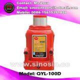 100T hydraulic bottle jack with high quality/ 2t ~50t bottle jack