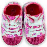 Soft Bottom Bling Sneakers Baby Soft Sole Shoes Sequin M5111311 thumbnail-2
